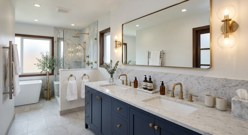 Top Bathroom Remodeling Companies in Midlothian, VA
